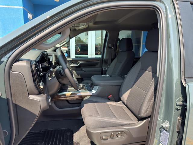 new 2025 Chevrolet Silverado 2500 car, priced at $62,515
