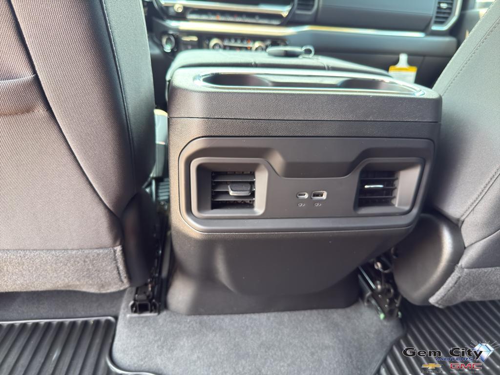 new 2025 Chevrolet Silverado 2500 car, priced at $63,015