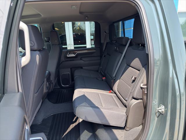 new 2025 Chevrolet Silverado 2500 car, priced at $62,515