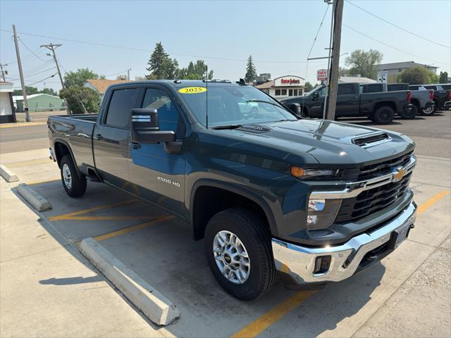new 2025 Chevrolet Silverado 2500 car, priced at $62,515