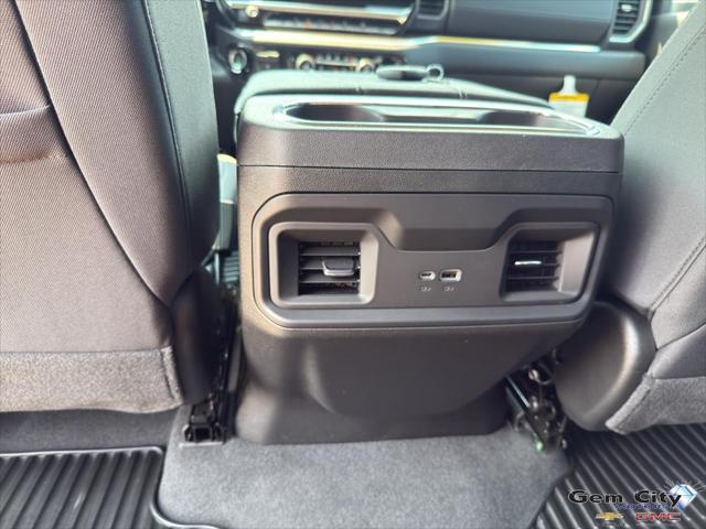 new 2025 Chevrolet Silverado 2500 car, priced at $63,515
