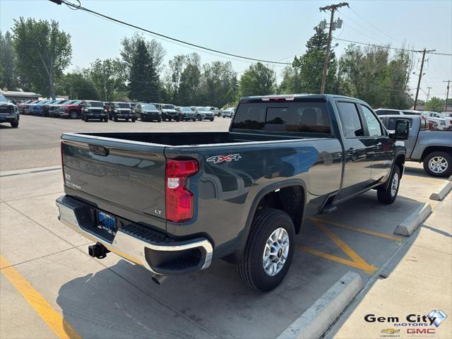 new 2025 Chevrolet Silverado 2500 car, priced at $63,515