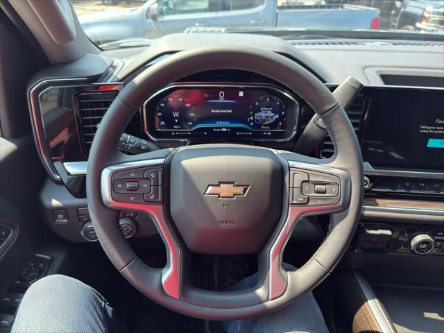 new 2025 Chevrolet Silverado 2500 car, priced at $62,515