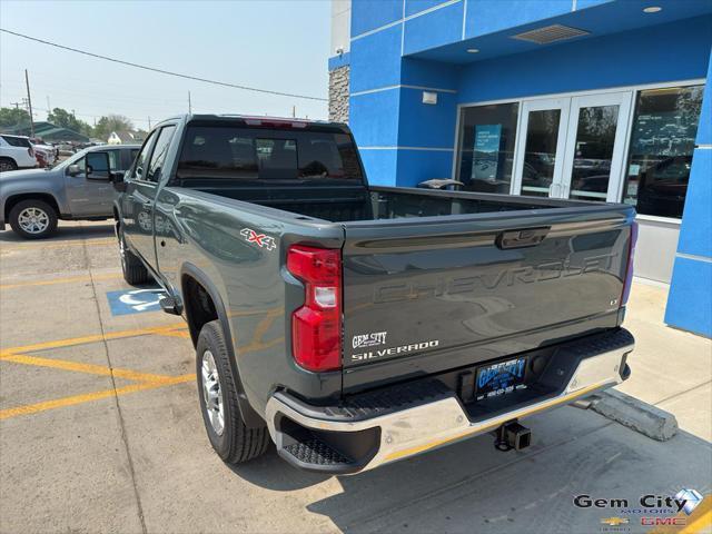 new 2025 Chevrolet Silverado 2500 car, priced at $63,515