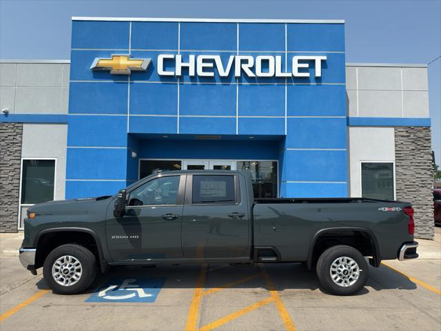 new 2025 Chevrolet Silverado 2500 car, priced at $62,515