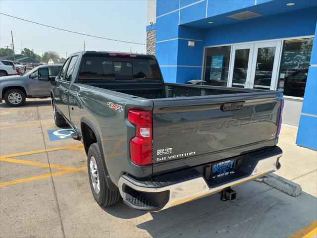 new 2025 Chevrolet Silverado 2500 car, priced at $62,515