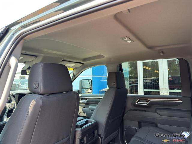 new 2025 Chevrolet Silverado 2500 car, priced at $63,515