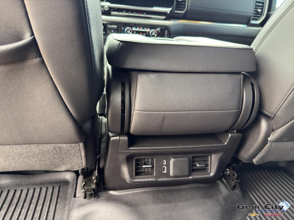 used 2024 Chevrolet Silverado 2500 car