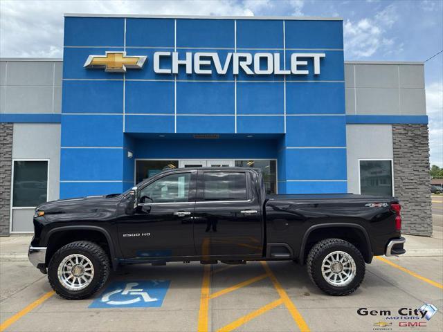 used 2024 Chevrolet Silverado 2500 car