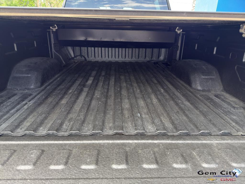 used 2024 Chevrolet Silverado 2500 car