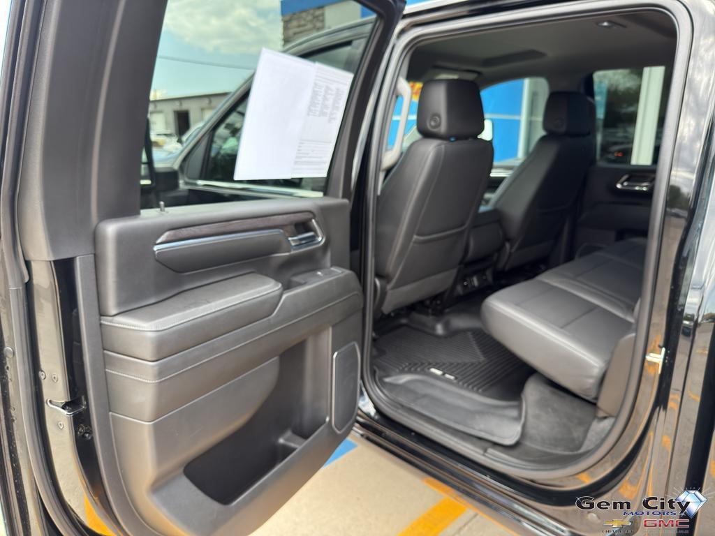 used 2024 Chevrolet Silverado 2500 car