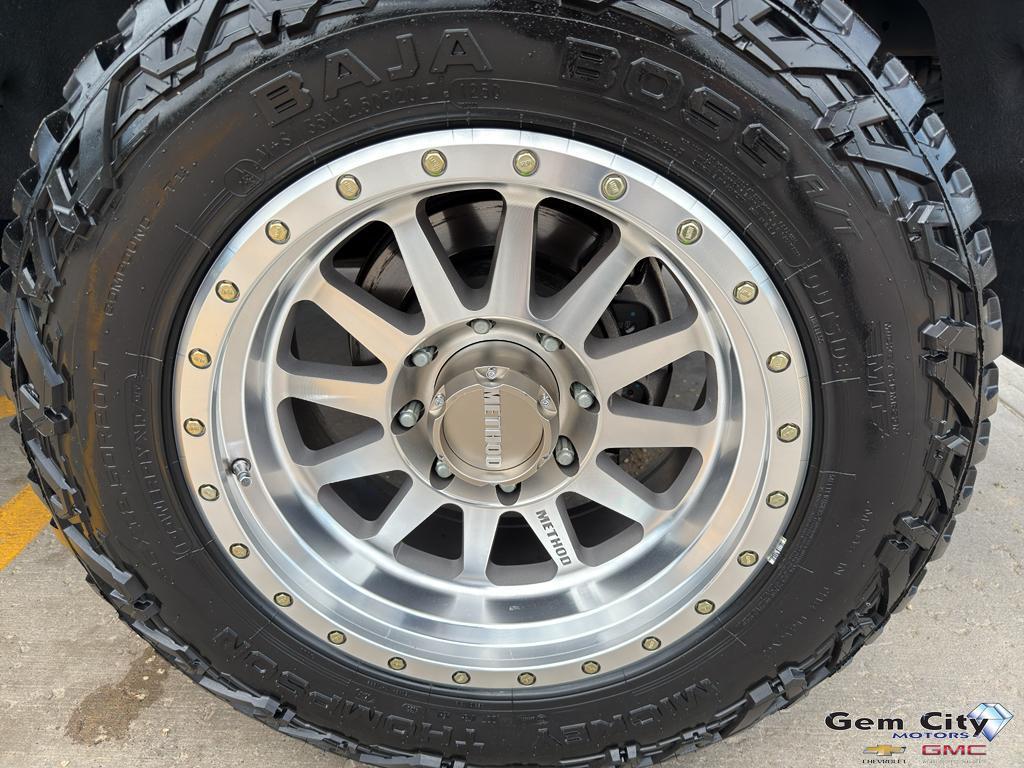 used 2024 Chevrolet Silverado 2500 car
