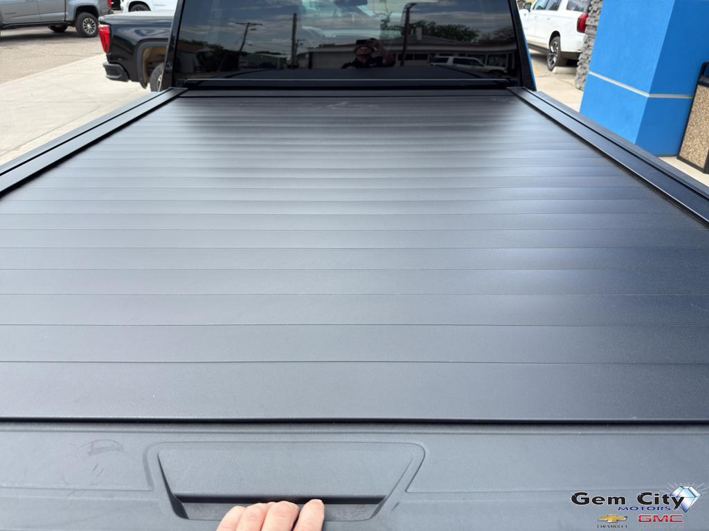 used 2024 Chevrolet Silverado 2500 car