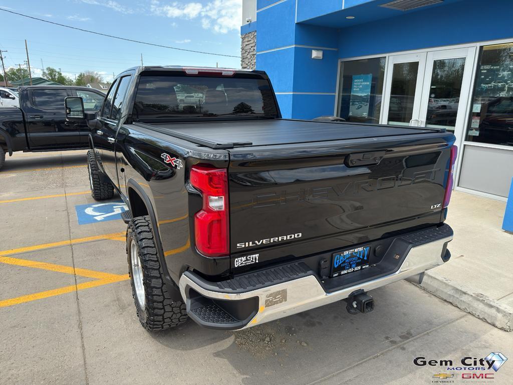 used 2024 Chevrolet Silverado 2500 car