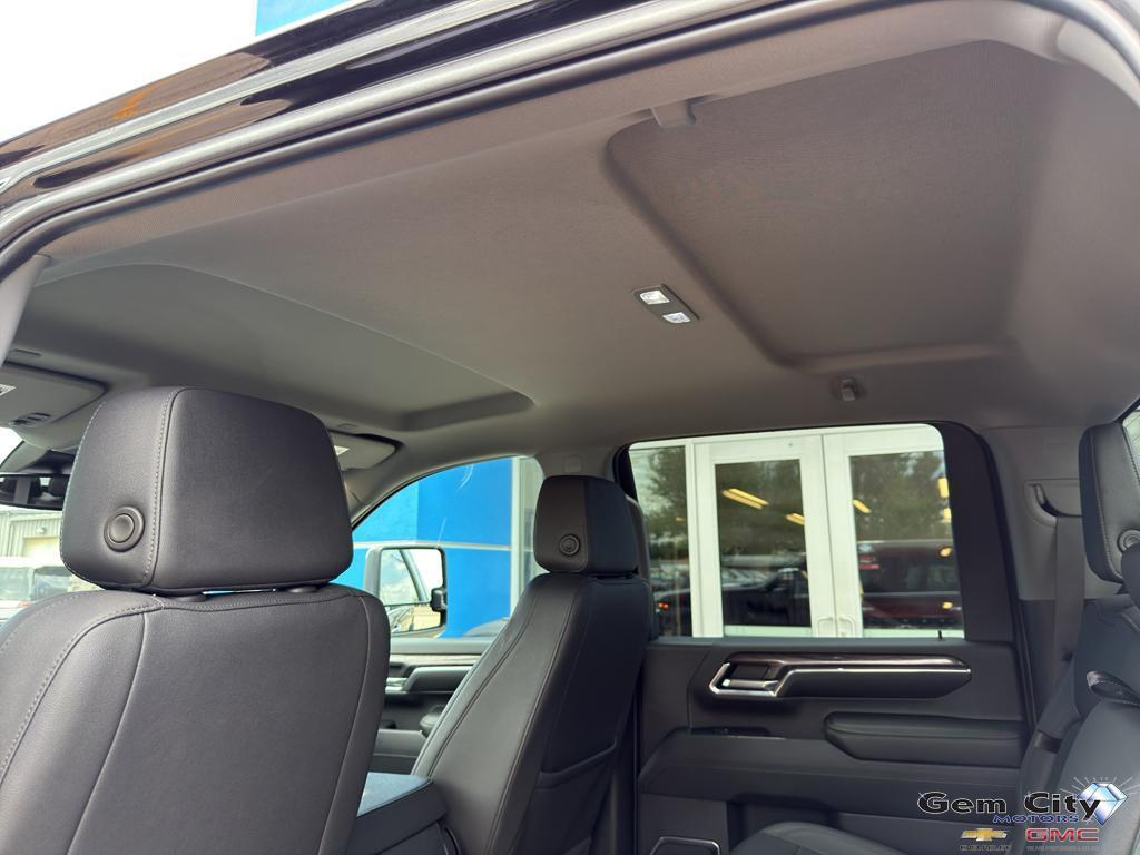 used 2024 Chevrolet Silverado 2500 car