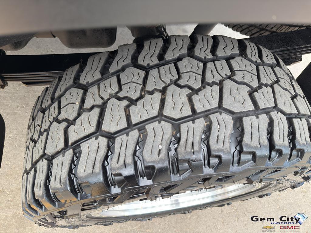 used 2024 Chevrolet Silverado 2500 car