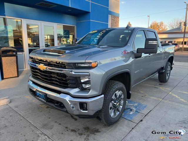 new 2025 Chevrolet Silverado 2500 car, priced at $61,935