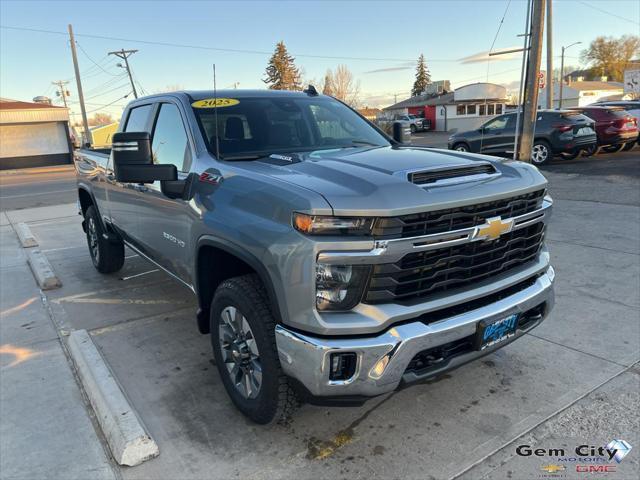 new 2025 Chevrolet Silverado 2500 car, priced at $61,935