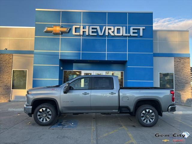 new 2025 Chevrolet Silverado 2500 car, priced at $61,935