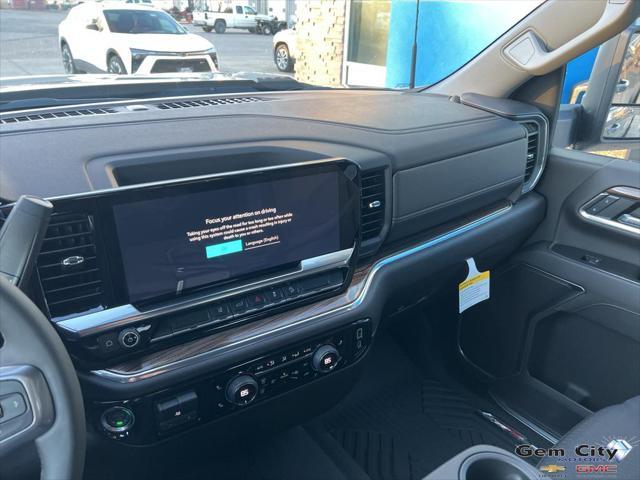 new 2025 Chevrolet Silverado 2500 car, priced at $61,935