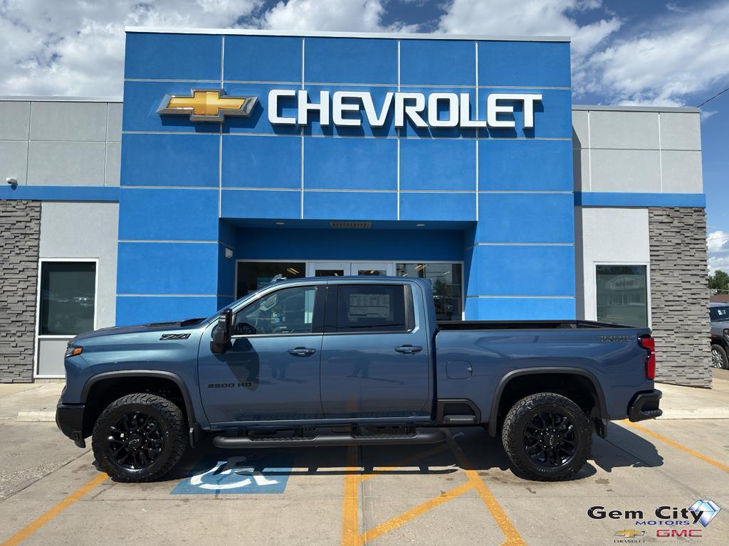 new 2025 Chevrolet Silverado 2500 car, priced at $83,255