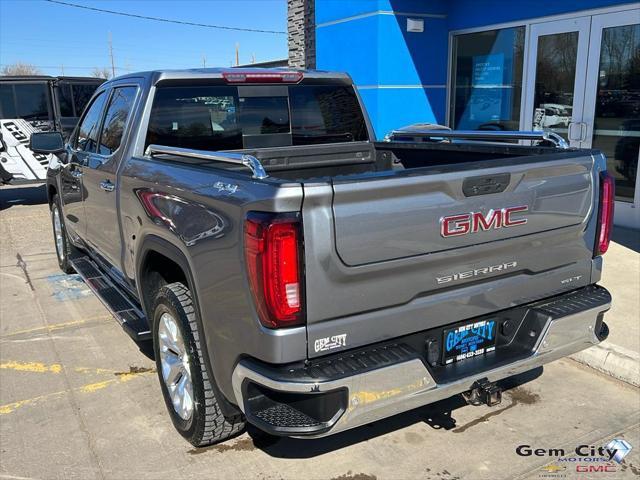 used 2021 GMC Sierra 1500 car
