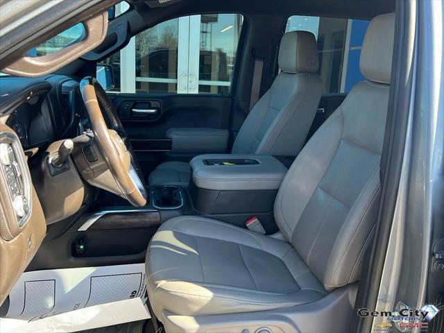 used 2021 GMC Sierra 1500 car