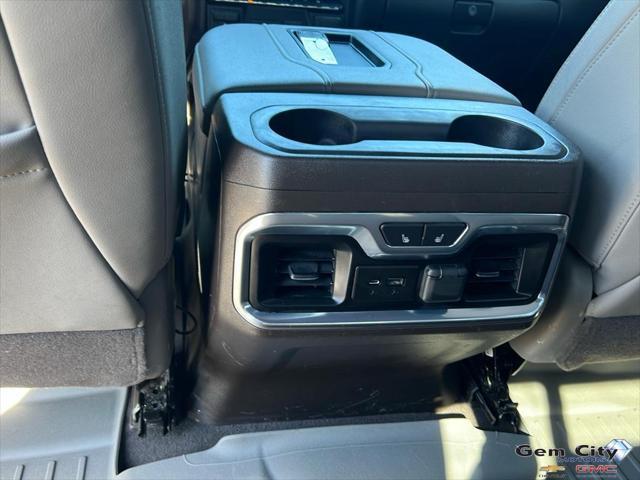 used 2021 GMC Sierra 1500 car