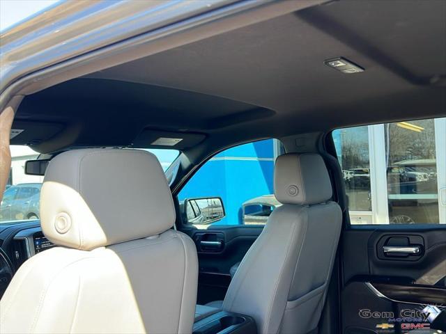 used 2021 GMC Sierra 1500 car
