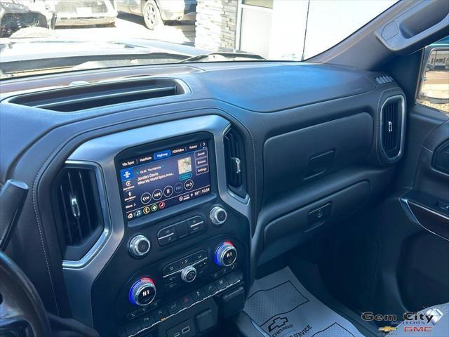 used 2021 GMC Sierra 1500 car