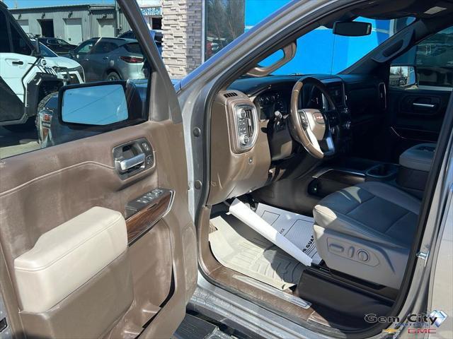 used 2021 GMC Sierra 1500 car
