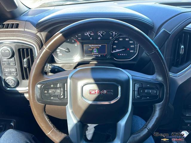 used 2021 GMC Sierra 1500 car