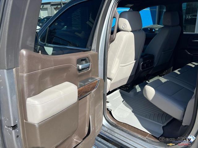 used 2021 GMC Sierra 1500 car