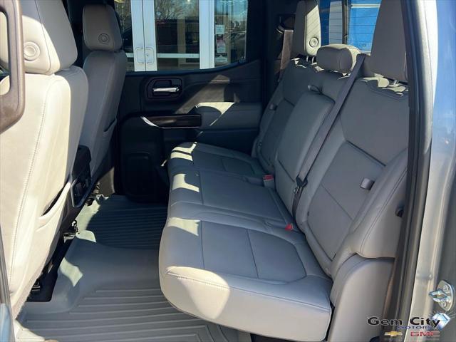 used 2021 GMC Sierra 1500 car