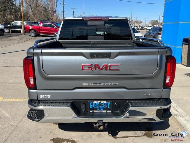 used 2021 GMC Sierra 1500 car