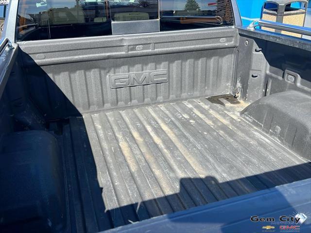 used 2021 GMC Sierra 1500 car
