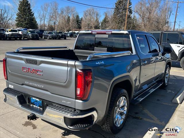 used 2021 GMC Sierra 1500 car