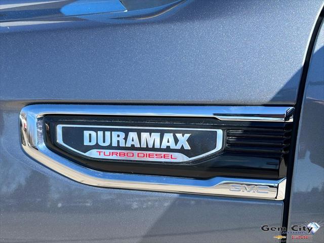 used 2021 GMC Sierra 1500 car