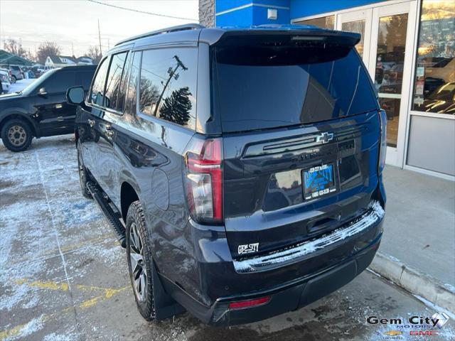 used 2023 Chevrolet Suburban car