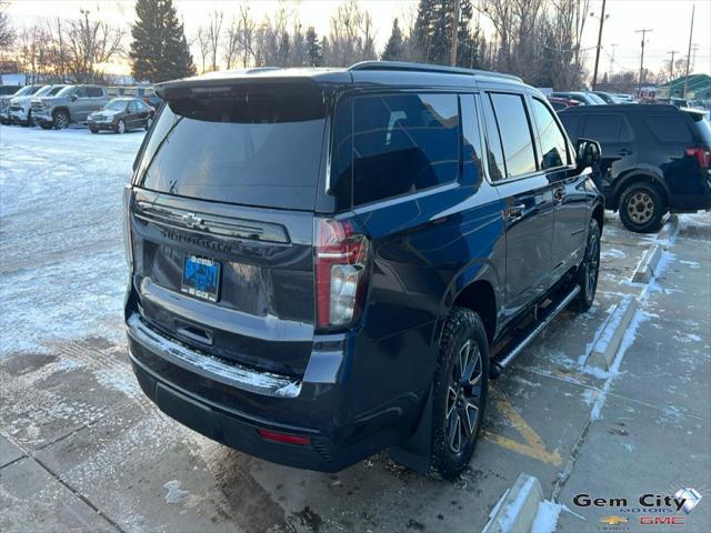 used 2023 Chevrolet Suburban car