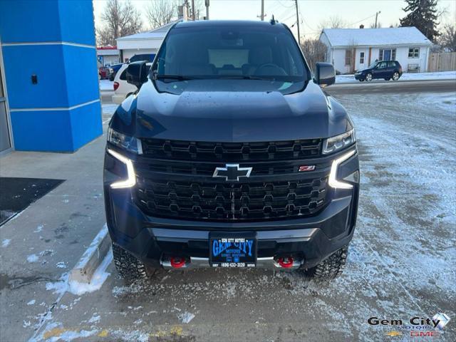 used 2023 Chevrolet Suburban car