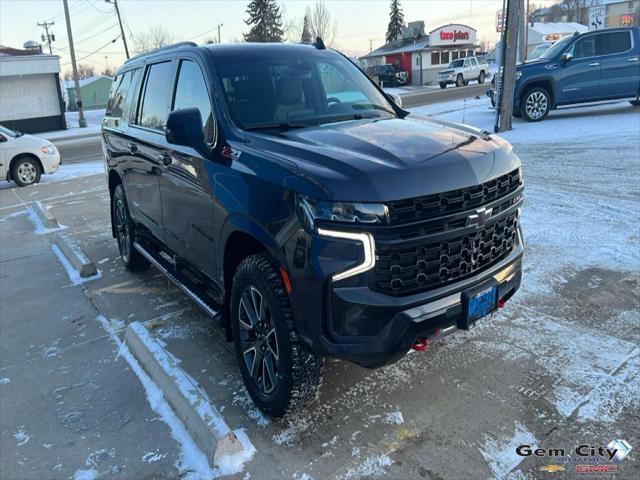 used 2023 Chevrolet Suburban car