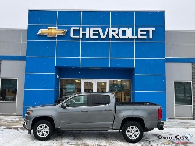 used 2018 Chevrolet Colorado car