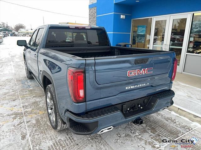 new 2025 GMC Sierra 1500 car, priced at $73,599