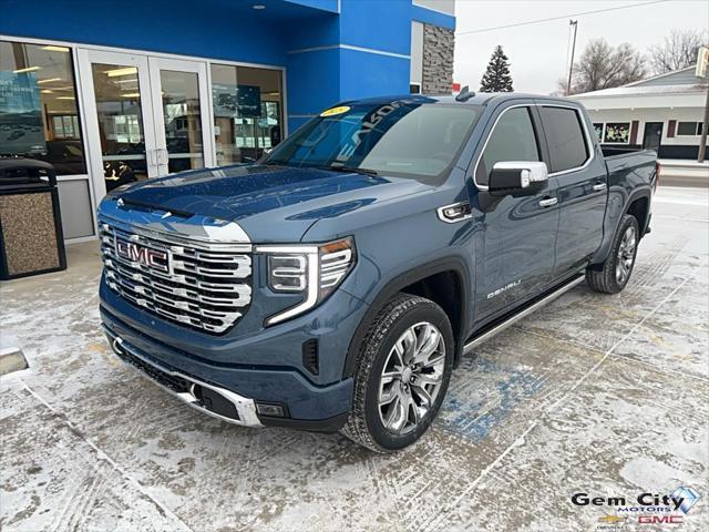 new 2025 GMC Sierra 1500 car, priced at $73,599