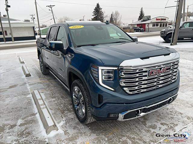 new 2025 GMC Sierra 1500 car, priced at $73,599