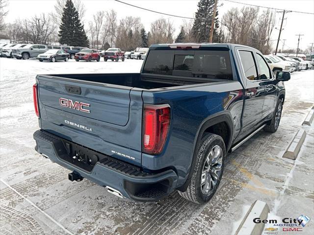 new 2025 GMC Sierra 1500 car, priced at $73,599