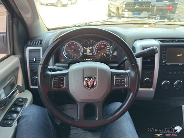 used 2012 Ram 1500 car