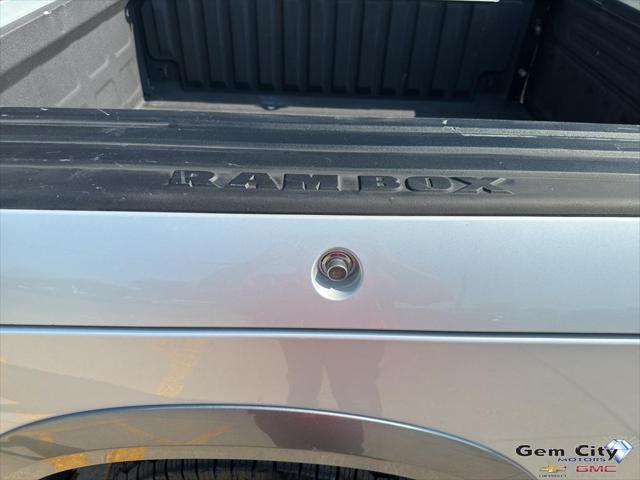 used 2012 Ram 1500 car