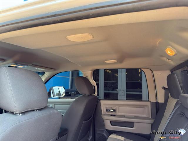 used 2012 Ram 1500 car